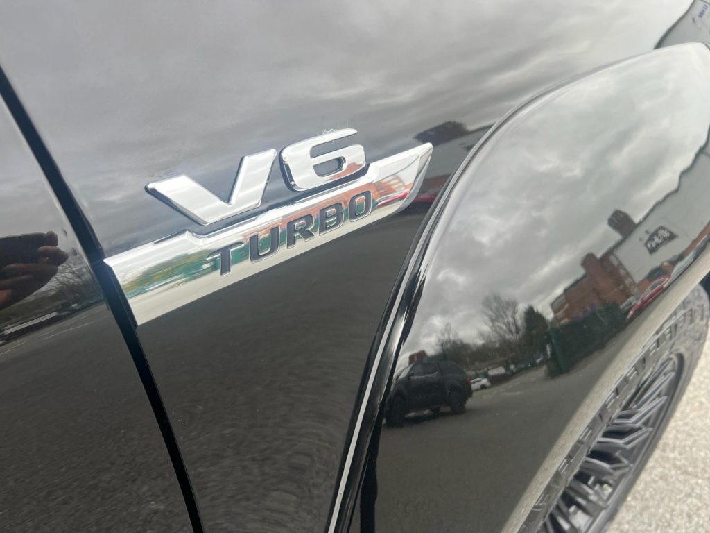2020 Mercedes X-Class 350 Power V6